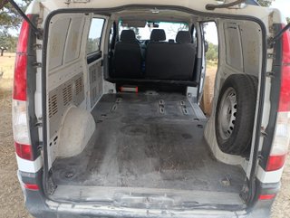 Mercedes-Benz Vito 2008