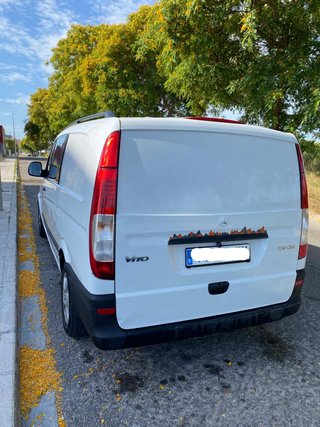 Mercedes-Benz Vito 2008