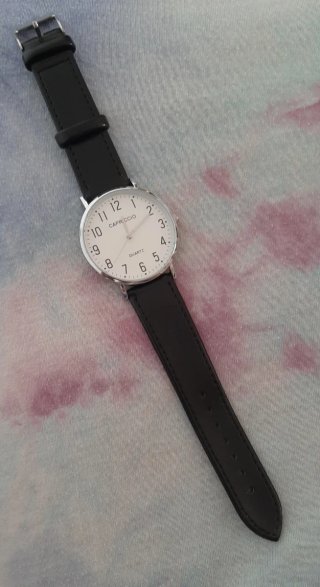 Reloj de pulsera