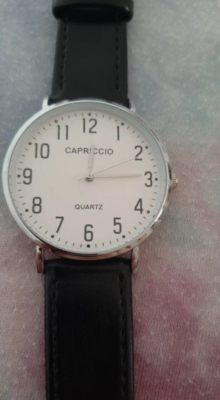 Reloj de pulsera