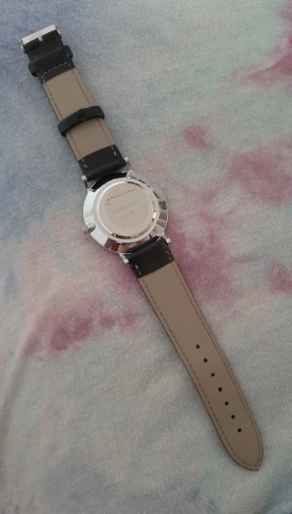 Reloj de pulsera