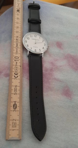Reloj de pulsera