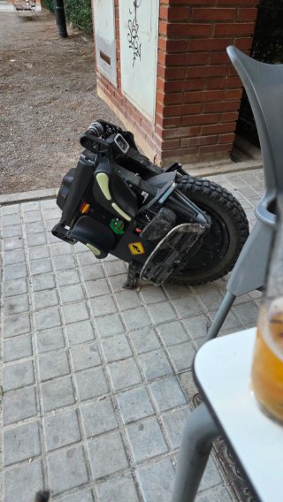 Clases Monociclo Eléctrico en Valencia