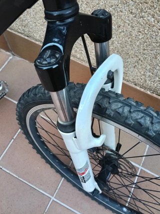 Bicicleta Montaña Juvenil Mercier