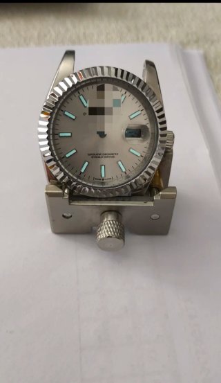 Cassa Orologio 36mm Acciaio