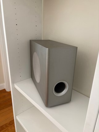 DVD VISTA 5.1 Home Theater System