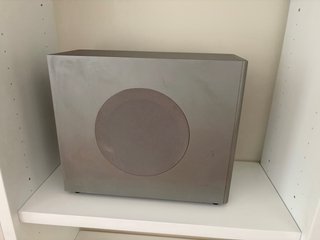 DVD VISTA 5.1 Home Theater System
