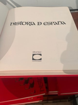 Enciclopedia de España