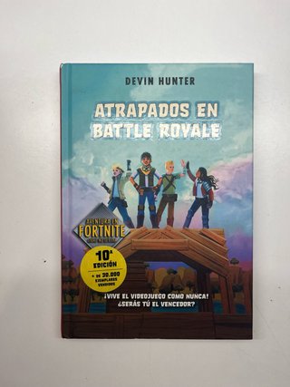 Atrapados en Battle Royale