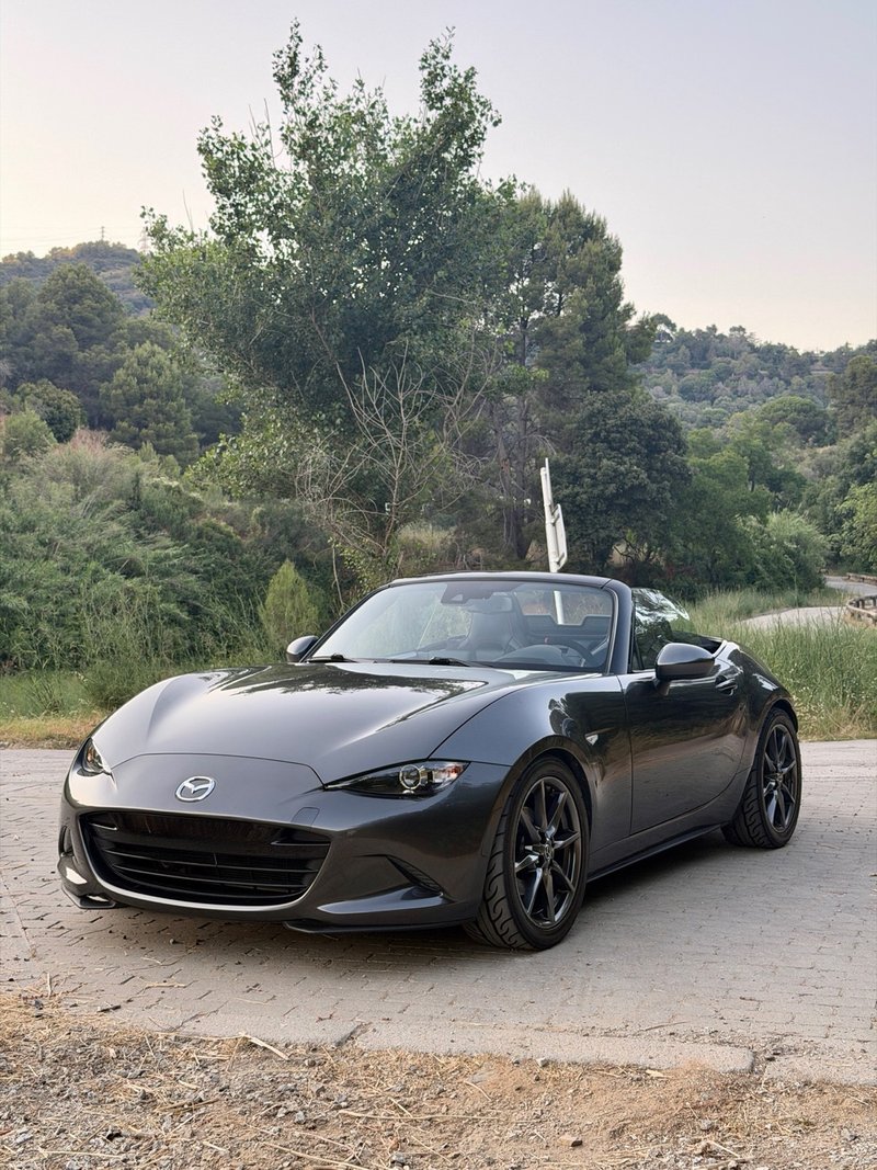 Mazda MX-5 2.0 184cv FULL - foto 1