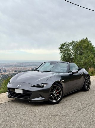 Mazda MX-5 2.0 184cv FULL