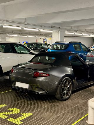 Mazda MX-5 2.0 184cv FULL