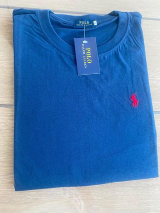 Camiseta Polo Ralph Lauren Azul Talla XL