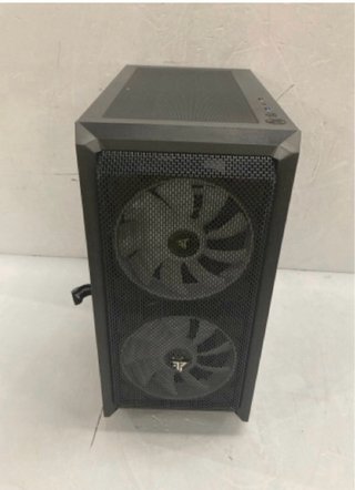 Torre PC Tempest Aurora ARGB ITX/M-ATX (Vacía)