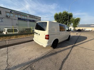 Volkswagen Transporter T5 2007