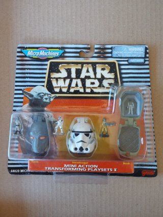 Micro Machines Star Wars Playset V