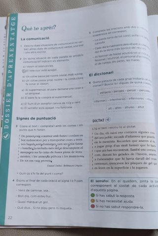 Libros llengua 5° primaria