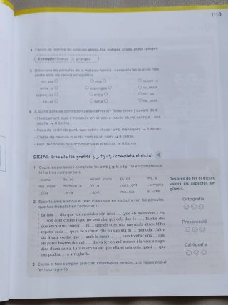 Libros llengua 5° primaria