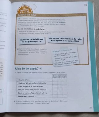 Libros llengua 5° primaria