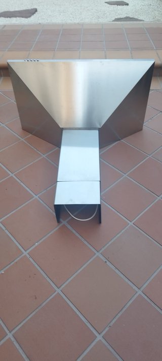 Campana extractora de cocina