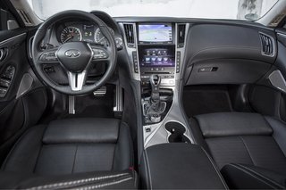 Infiniti Q50 3.5H SPORT AT