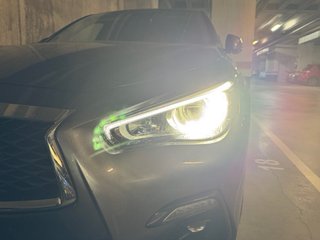 Infiniti Q50 3.5H SPORT AT