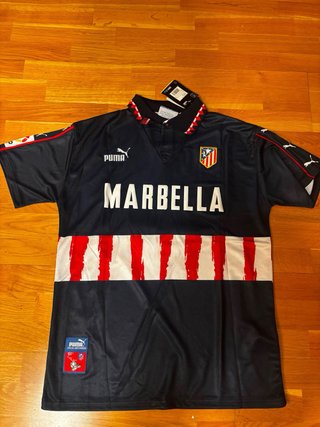 Camiseta Puma Vieri 9
