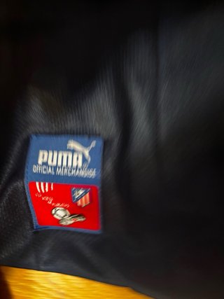 Camiseta Puma Vieri 9