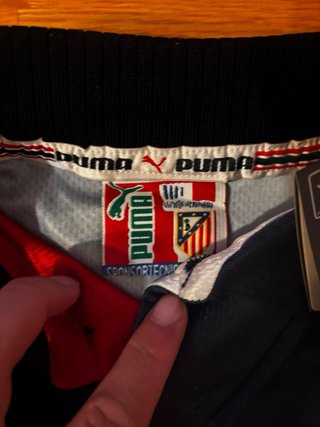 Camiseta Puma Vieri 9