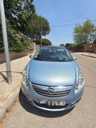 Opel Corsa 2007
