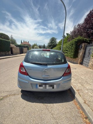 Opel Corsa 2007