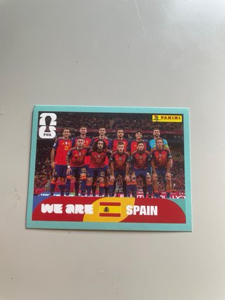 Lote Cromos Panini FIFA 2026