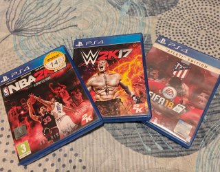 PS4 1TB + Mando + Juegos