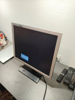 Monitor LG Flatron