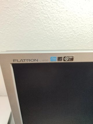 Monitor LG Flatron