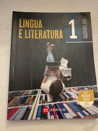 Lingua e literatura 1.
