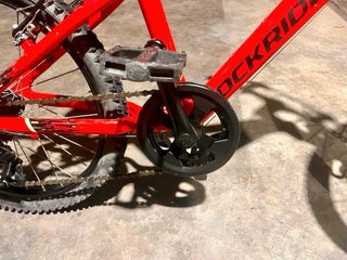 Bicicleta ROCKRIDER 20 pollici in alluminio ST900
