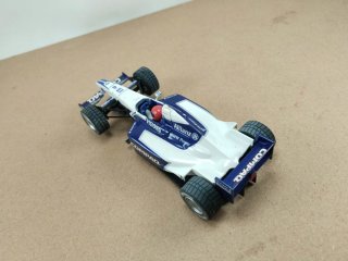 Williams F1 Hornby Scalextric