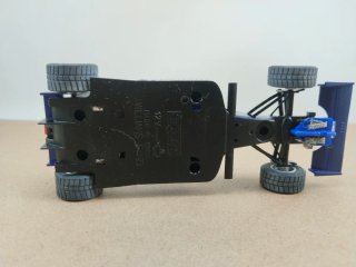 Williams F1 Hornby Scalextric
