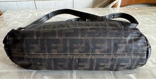 Tracollina Fendi Zucca vintage