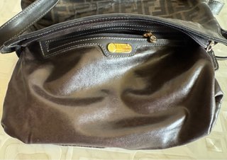 Tracollina Fendi Zucca vintage
