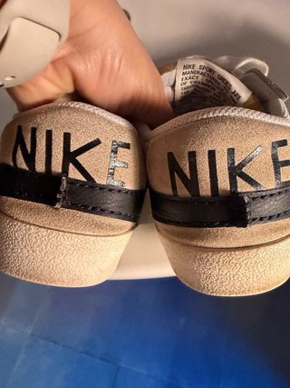 Scarpe Nike Donna Bianche e Beige