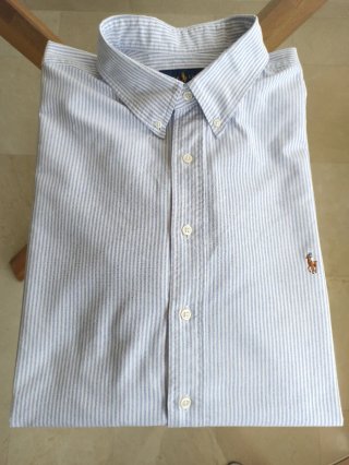 Camisa Hombre Polo Ralph Lauren Talla 4XL
