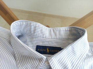 Camisa Hombre Polo Ralph Lauren Talla 4XL