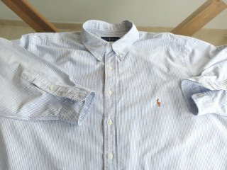 Camisa Hombre Polo Ralph Lauren Talla 4XL