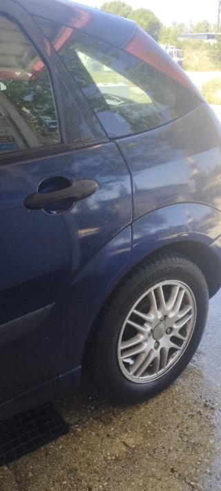 Ford Focus 2004