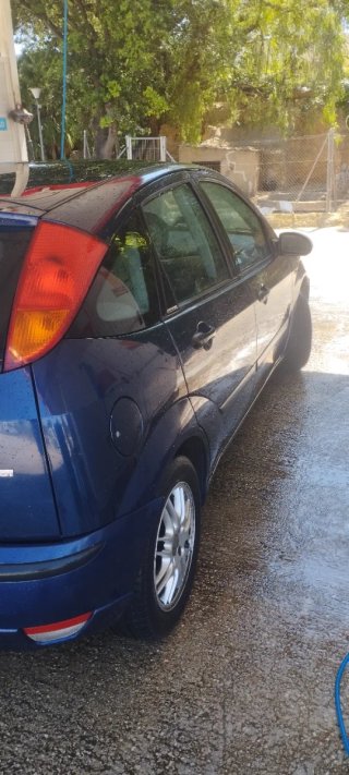 Ford Focus 2004