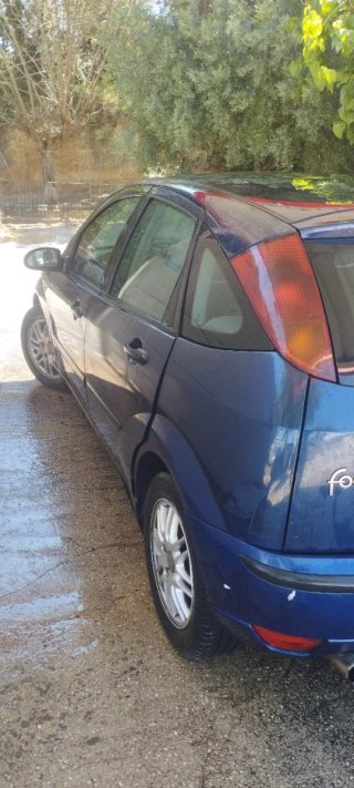 Ford Focus 2004