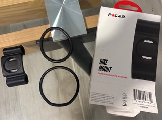 Soporte Polar Universal para Bicicleta
