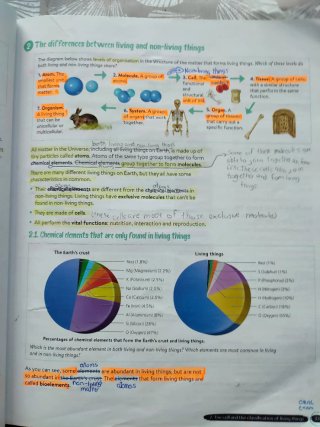Biology & Geology 1º ESO. Student's book. GENiOX